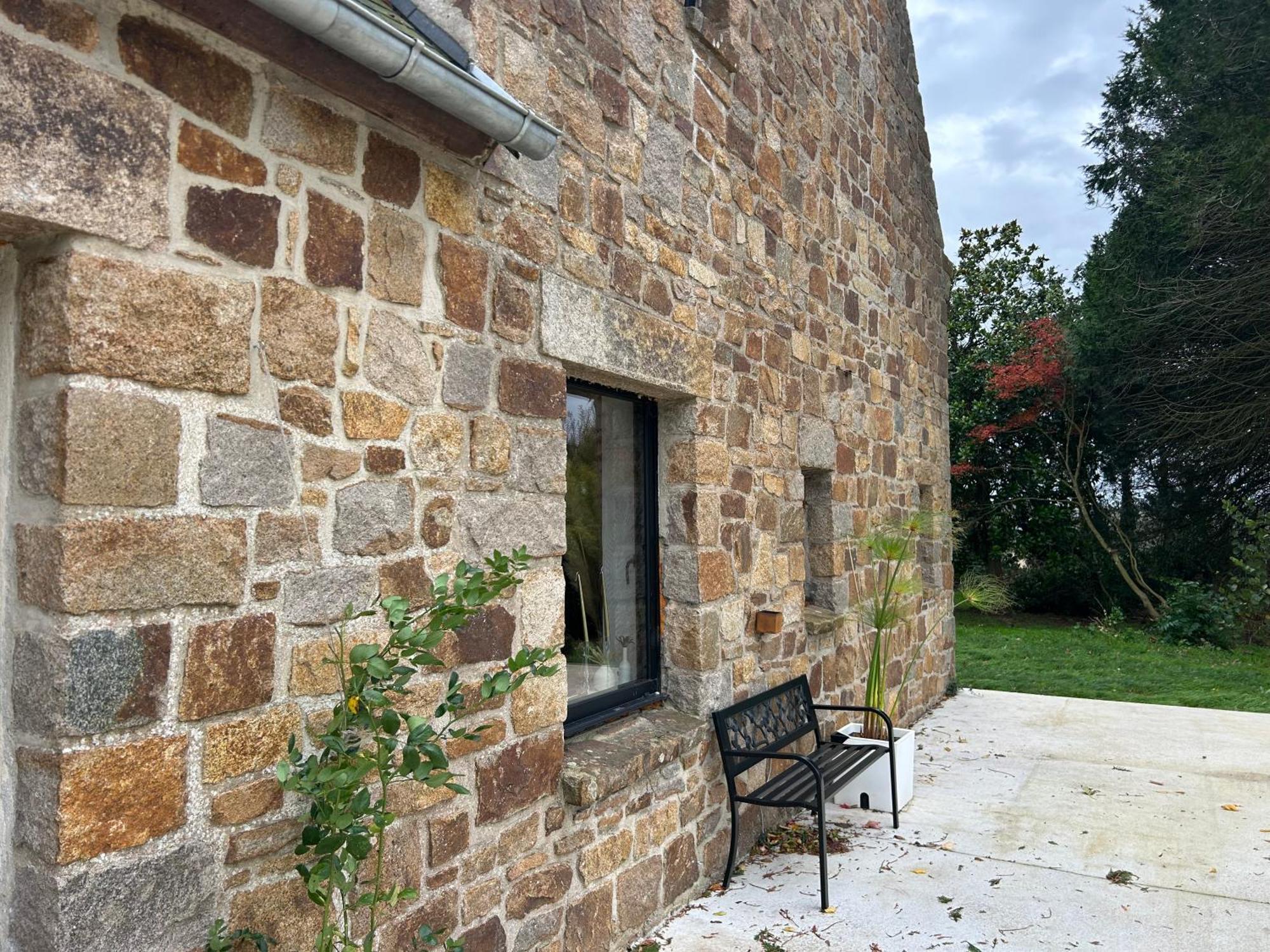 Reve De Clarte Bed & Breakfast Plouigneau Luaran gambar