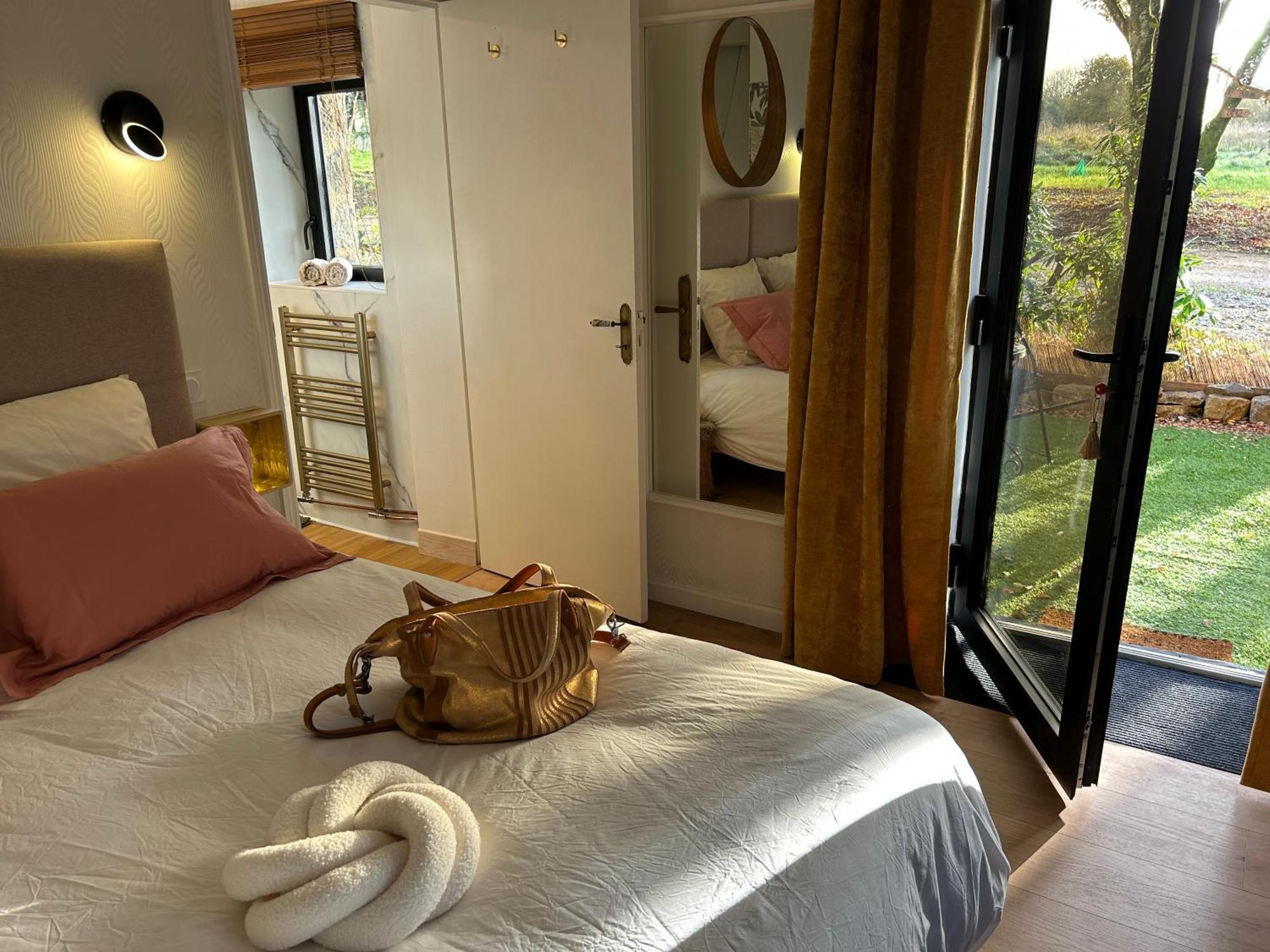 Reve De Clarte Bed & Breakfast Plouigneau Luaran gambar