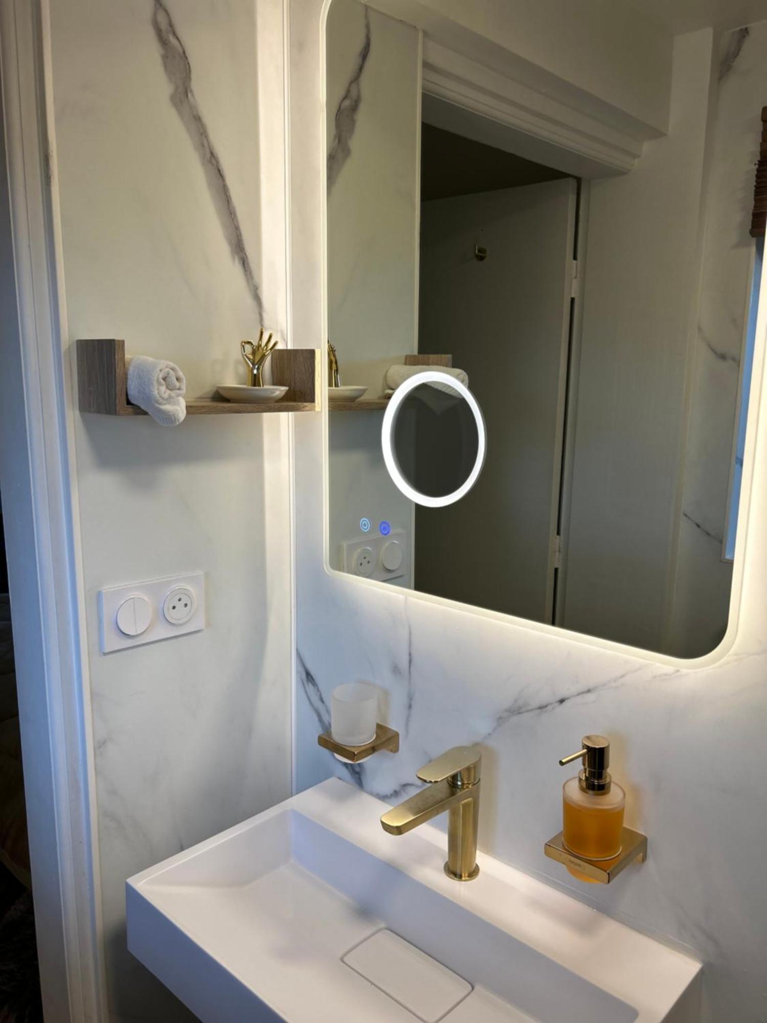 Reve De Clarte Bed & Breakfast Plouigneau Luaran gambar