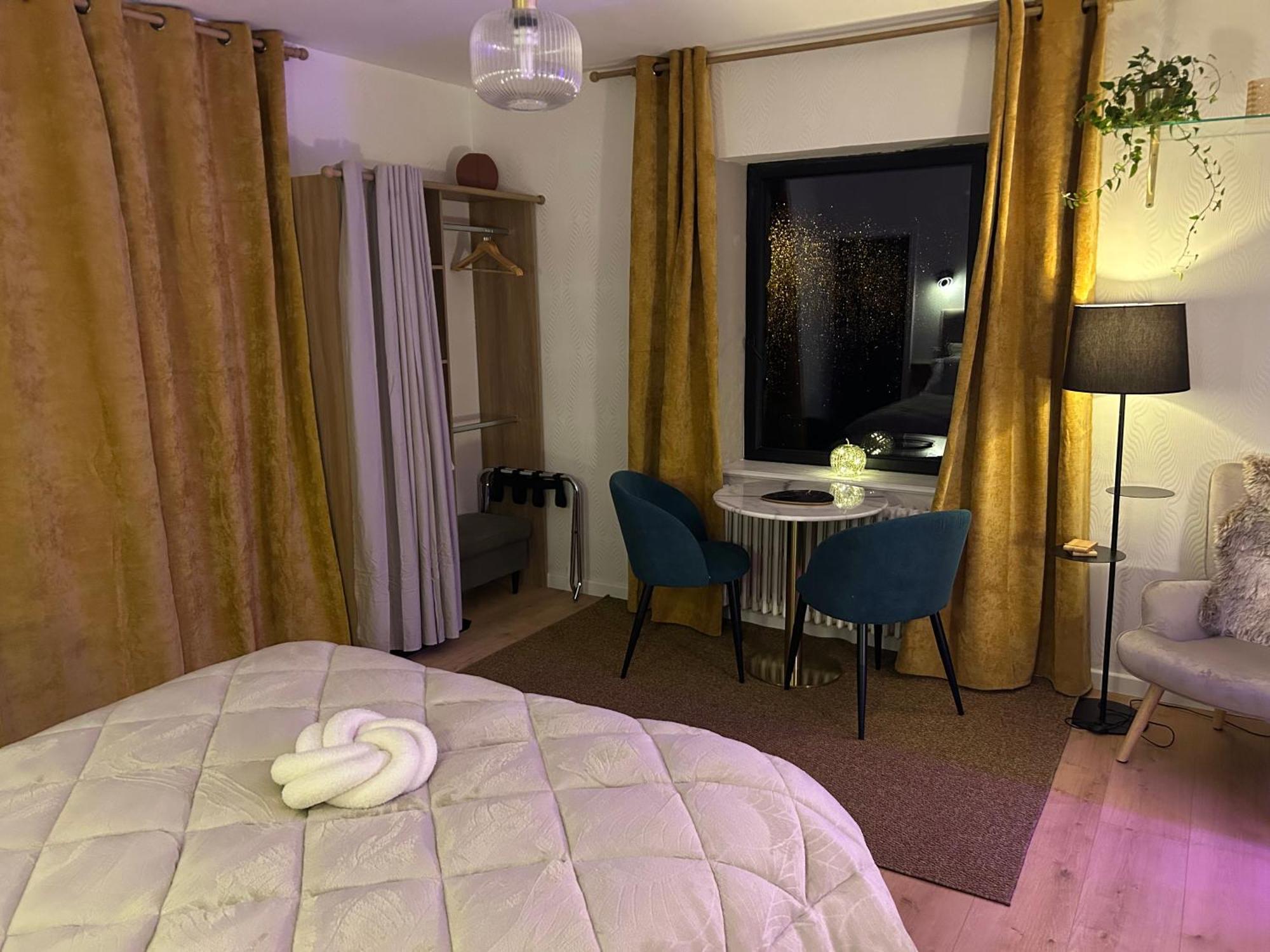 Reve De Clarte Bed & Breakfast Plouigneau Luaran gambar