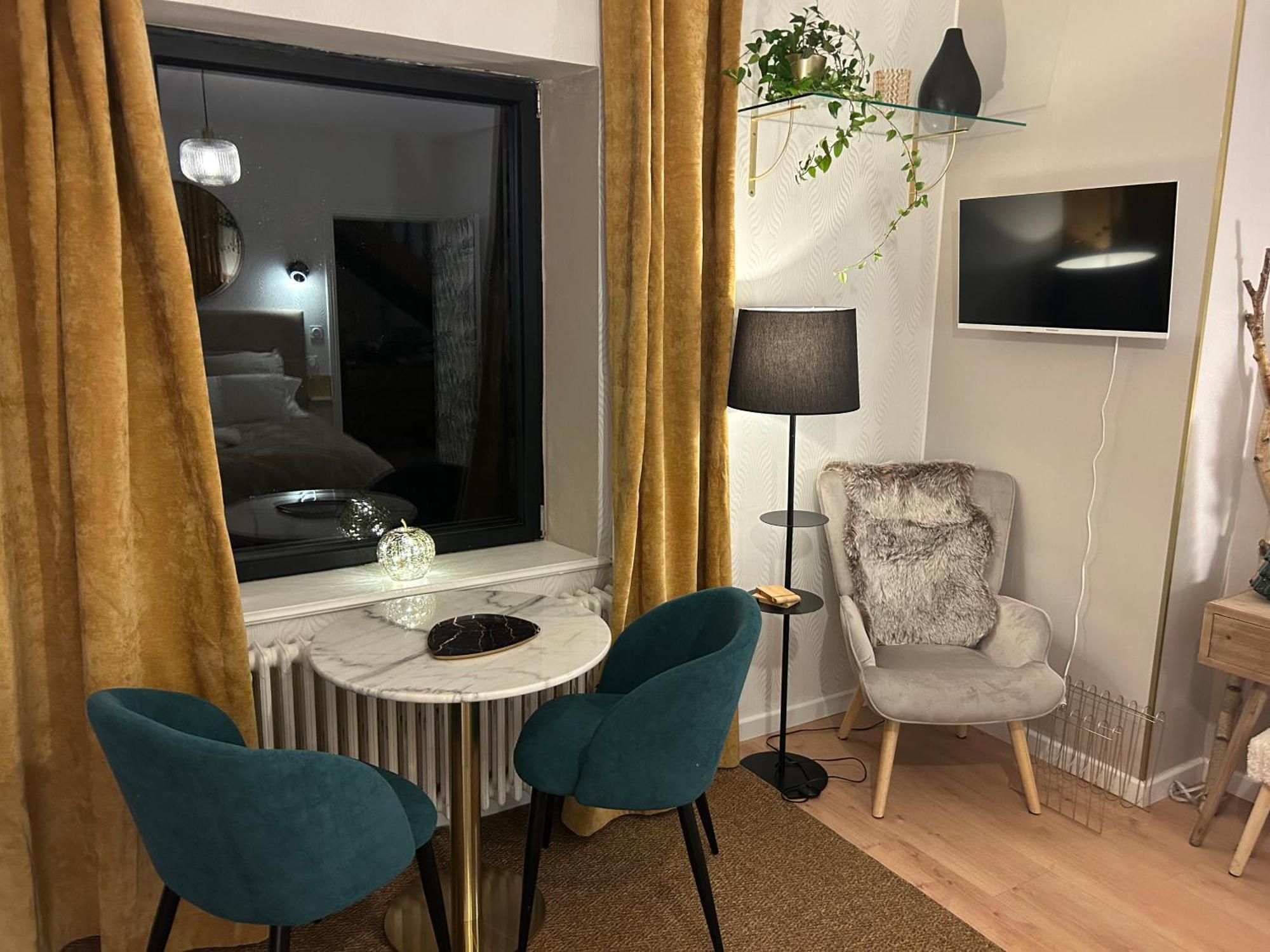 Reve De Clarte Bed & Breakfast Plouigneau Luaran gambar