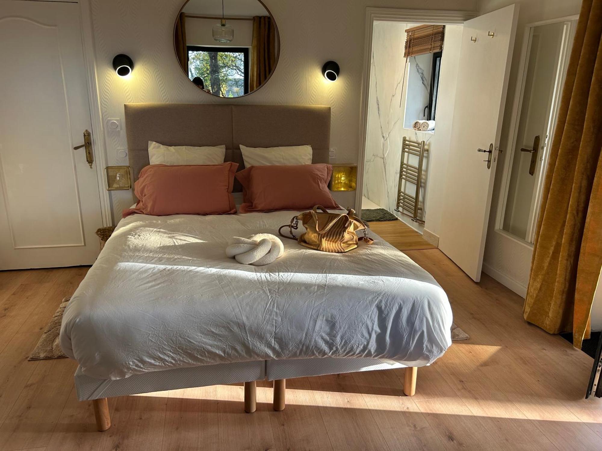 Reve De Clarte Bed & Breakfast Plouigneau Luaran gambar