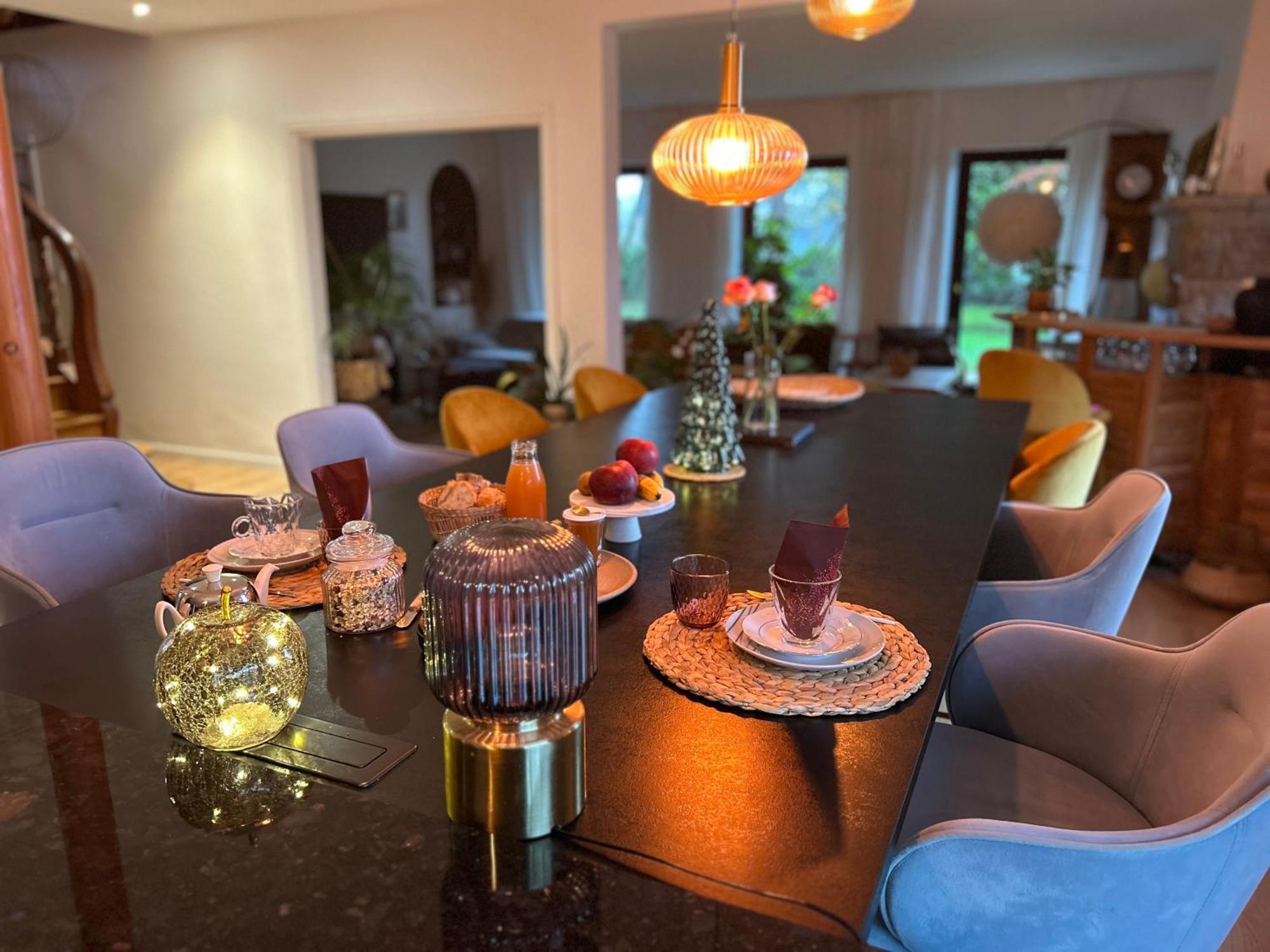 Reve De Clarte Bed & Breakfast Plouigneau Luaran gambar