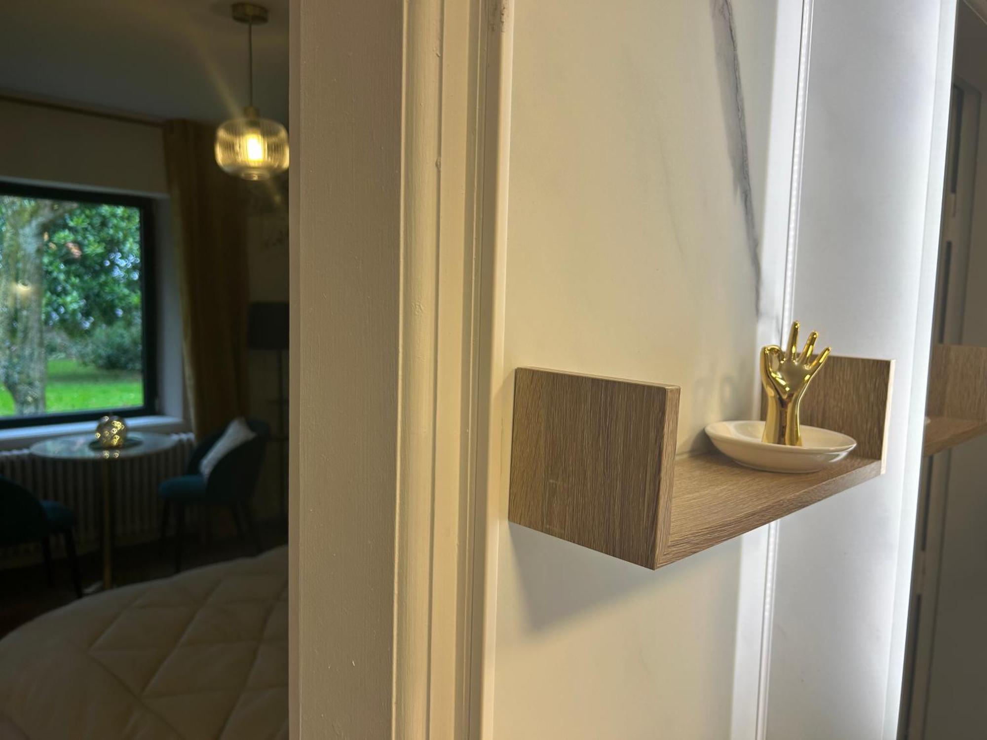 Reve De Clarte Bed & Breakfast Plouigneau Luaran gambar