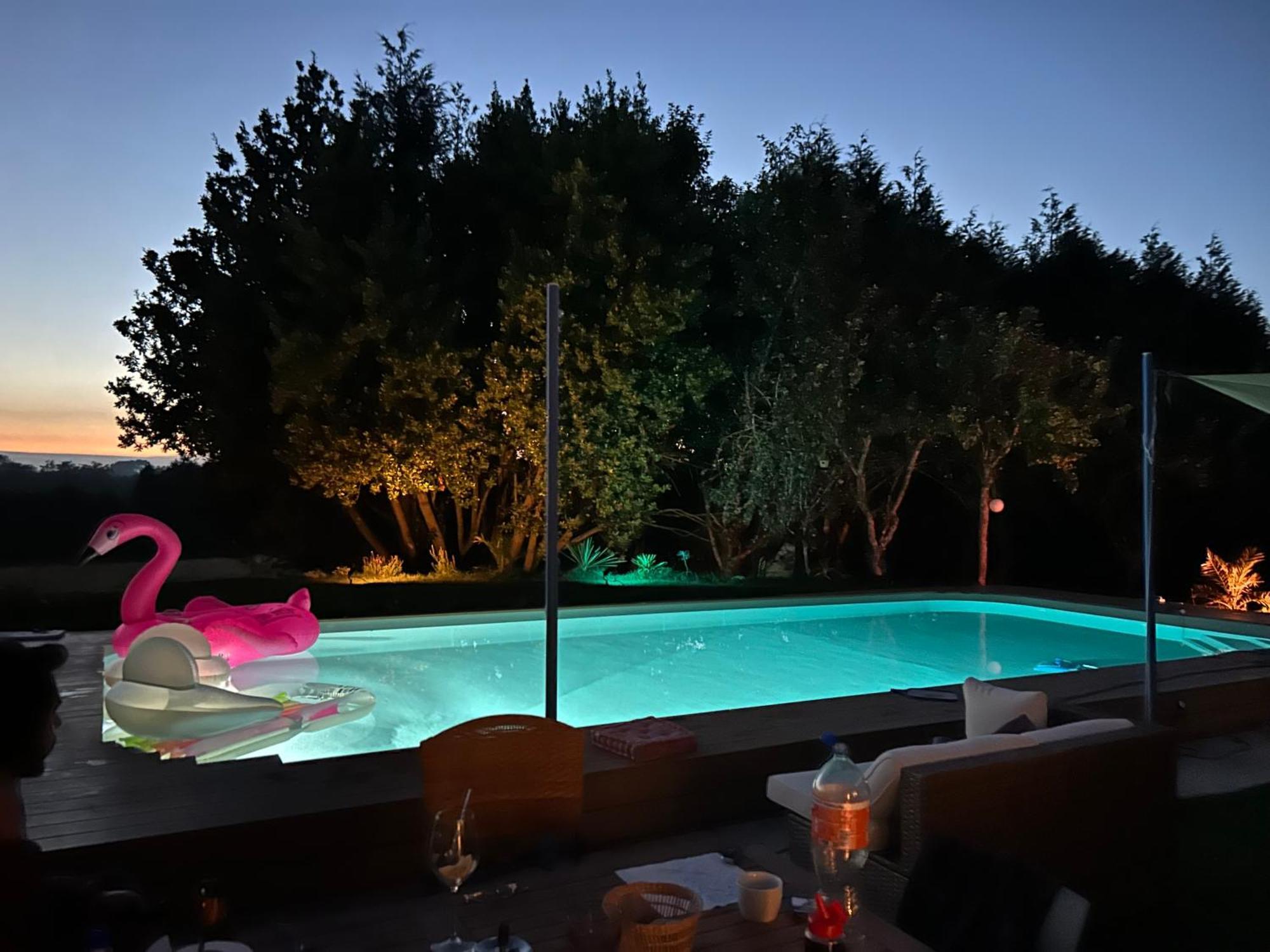 Reve De Clarte Bed & Breakfast Plouigneau Luaran gambar