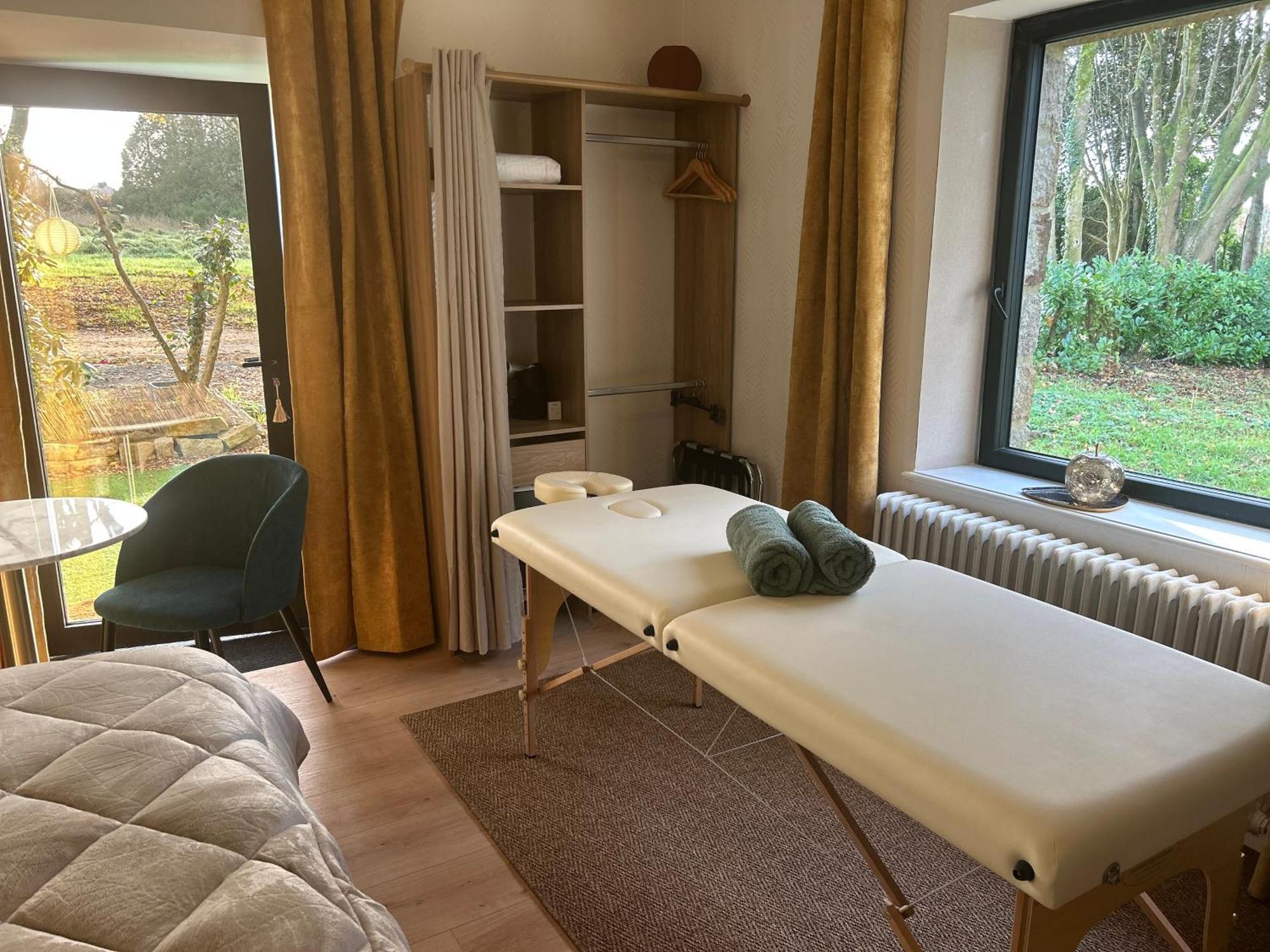 Reve De Clarte Bed & Breakfast Plouigneau Luaran gambar