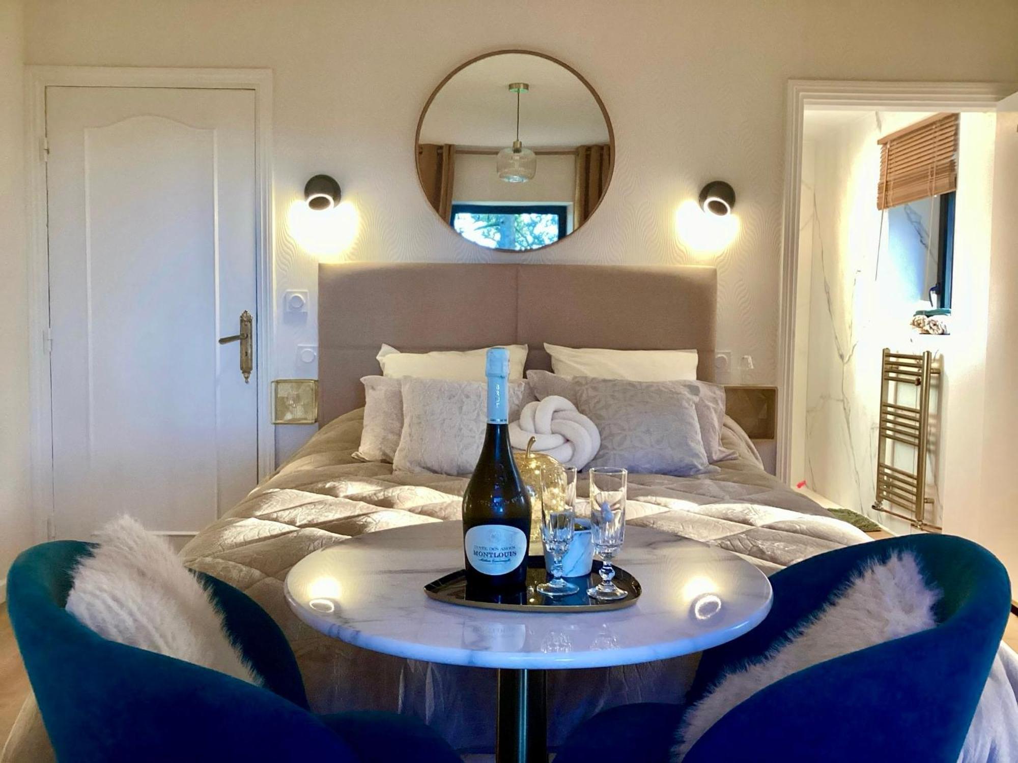 Reve De Clarte Bed & Breakfast Plouigneau Luaran gambar