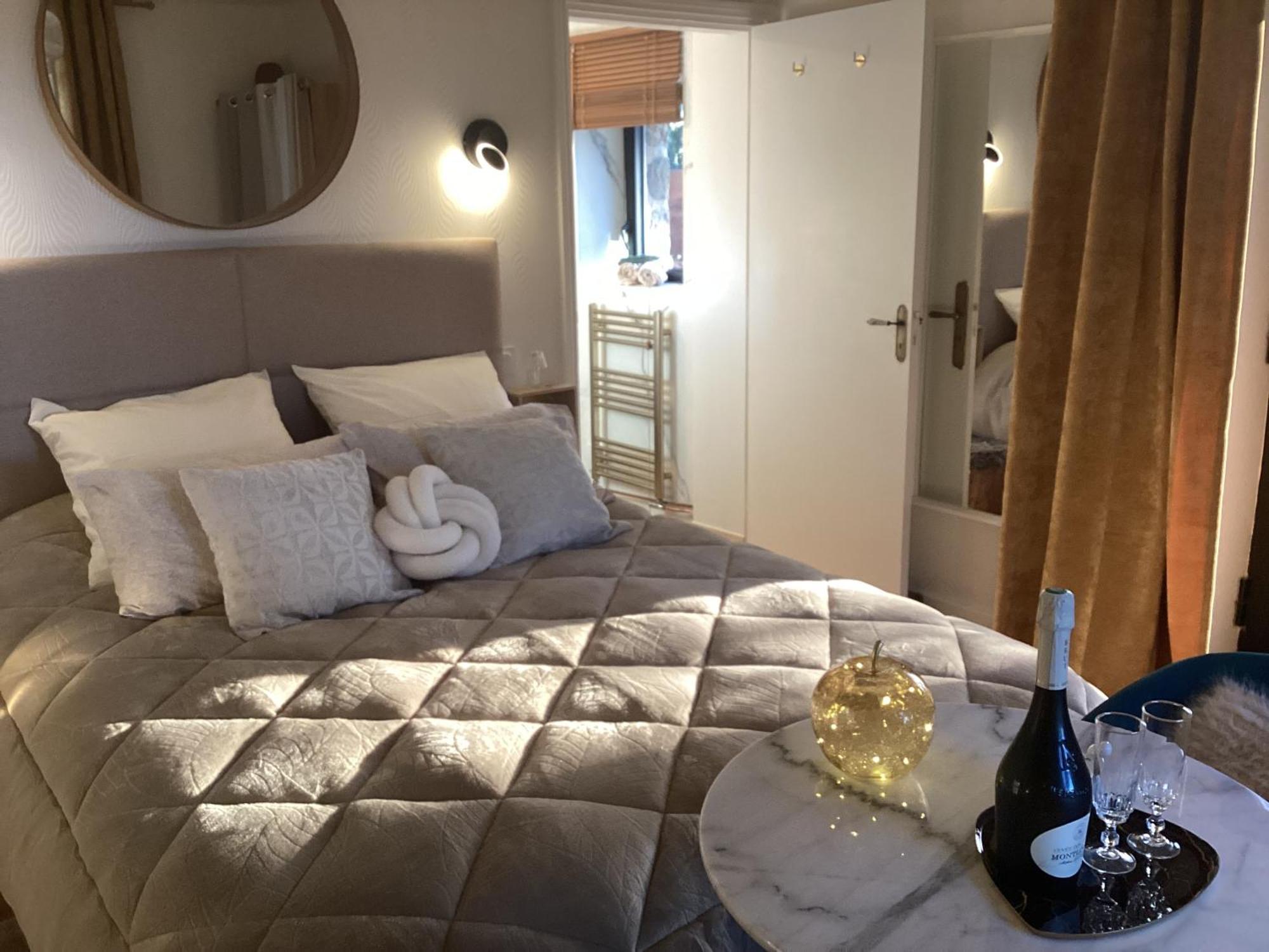 Reve De Clarte Bed & Breakfast Plouigneau Luaran gambar