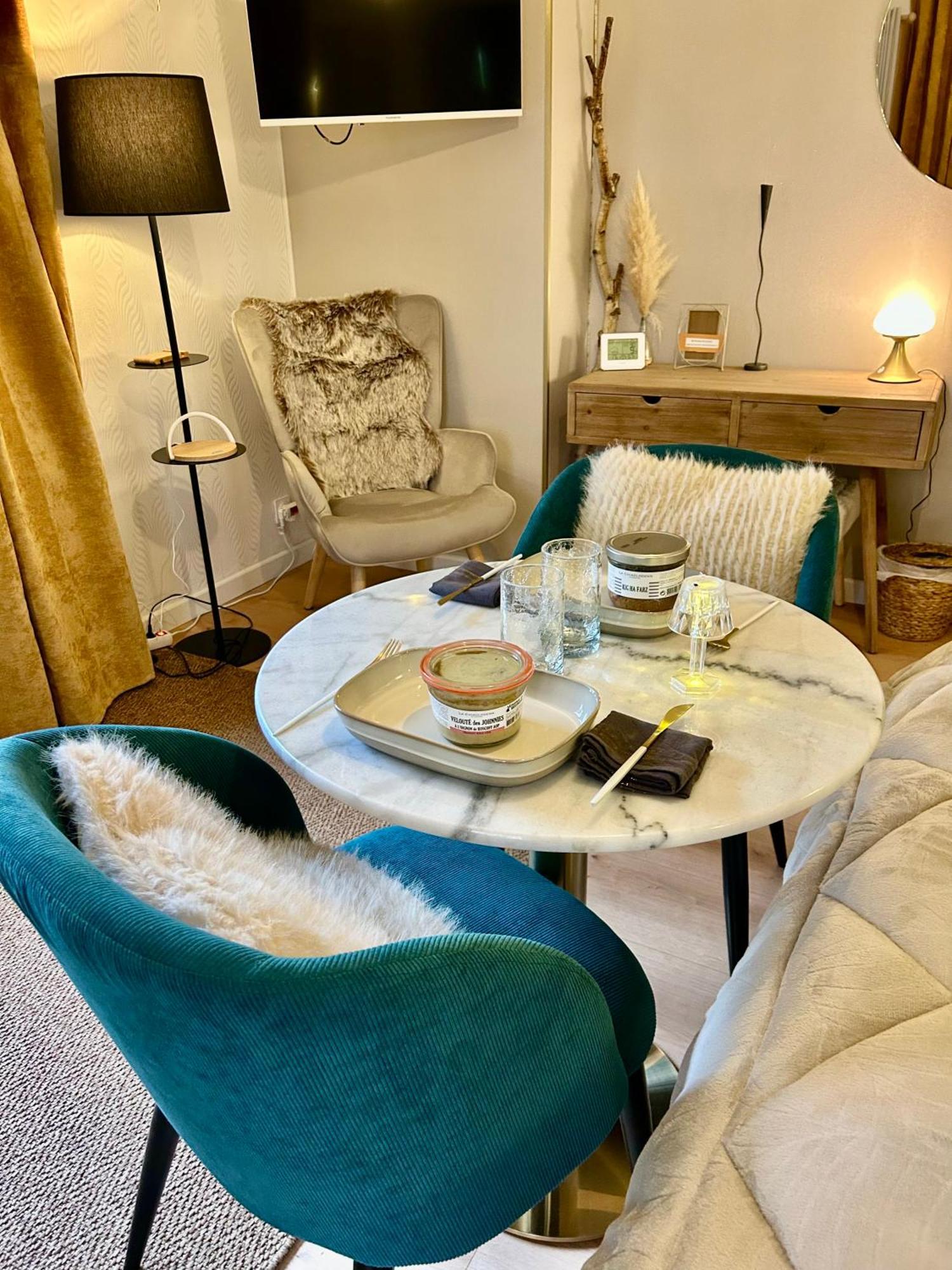 Reve De Clarte Bed & Breakfast Plouigneau Luaran gambar