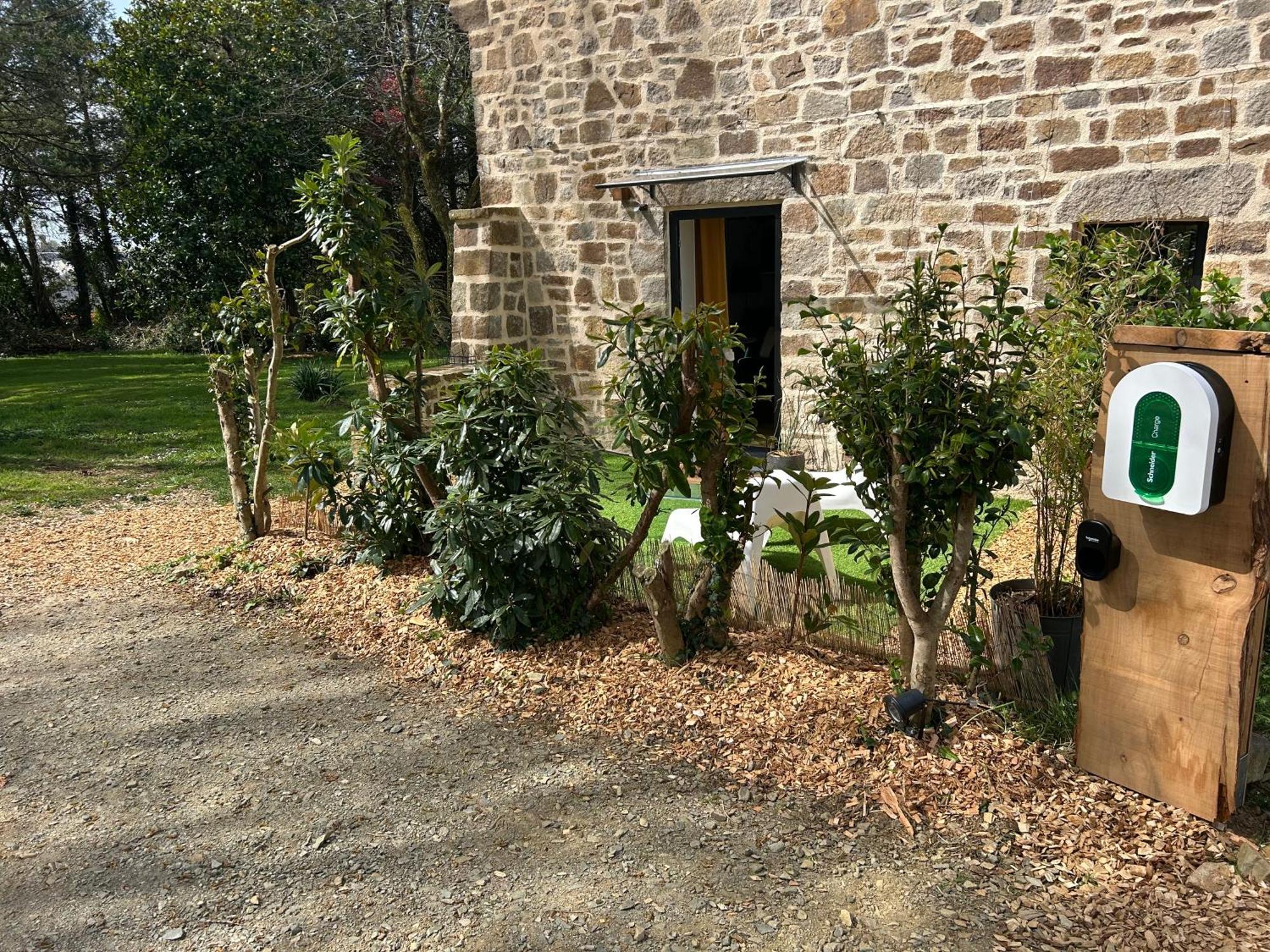 Reve De Clarte Bed & Breakfast Plouigneau Luaran gambar